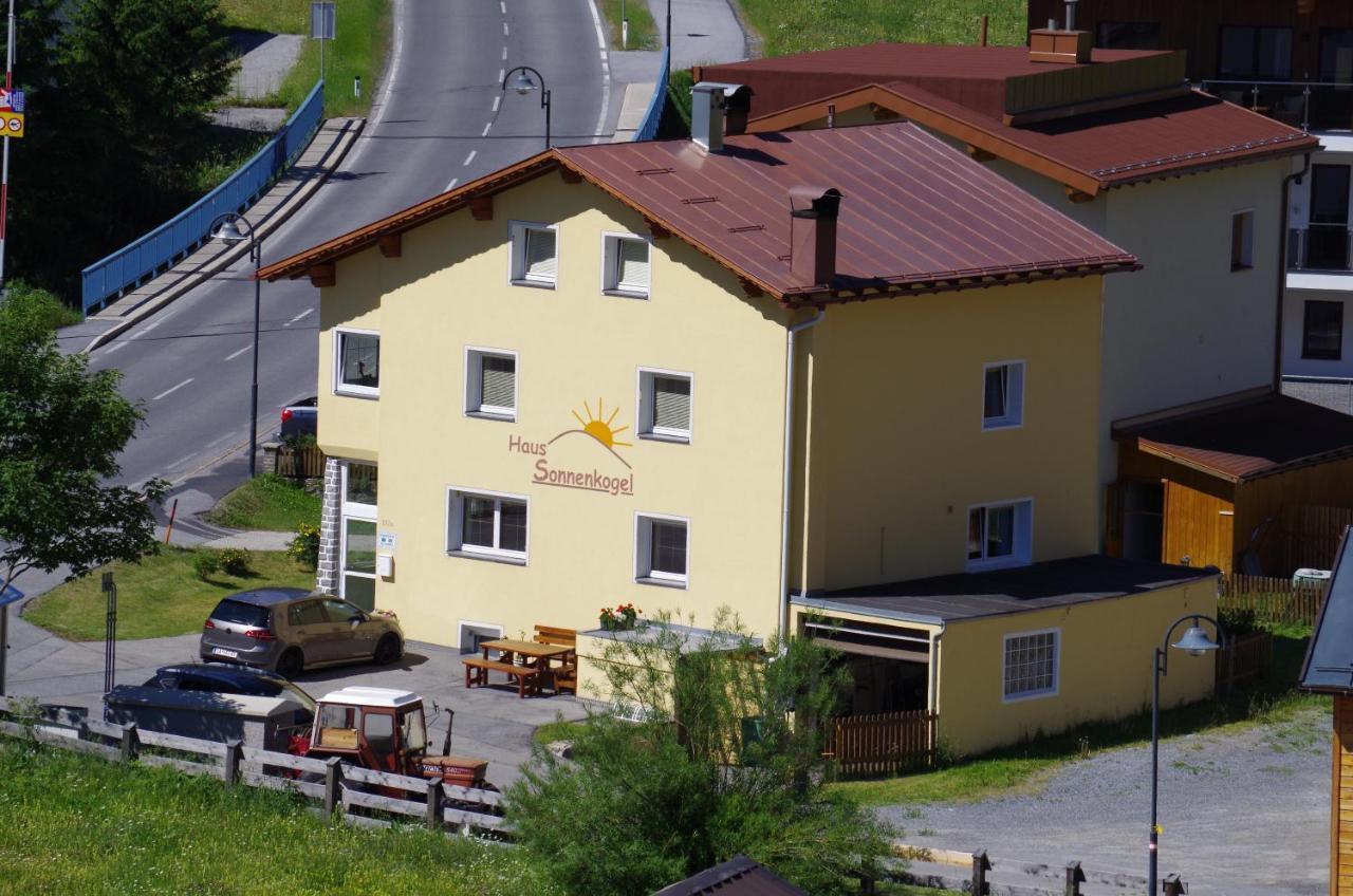 Sonnenkogel Appartement Galtuer Ngoại thất bức ảnh