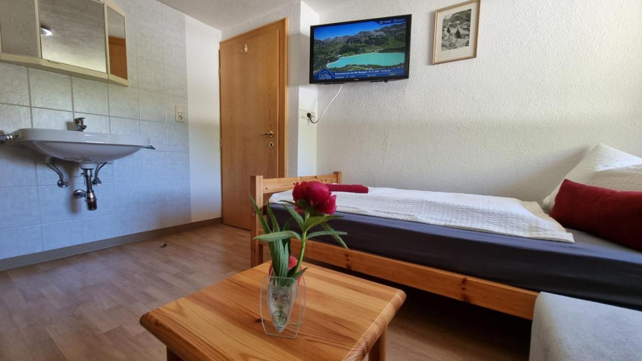 Sonnenkogel Appartement Galtuer Ngoại thất bức ảnh