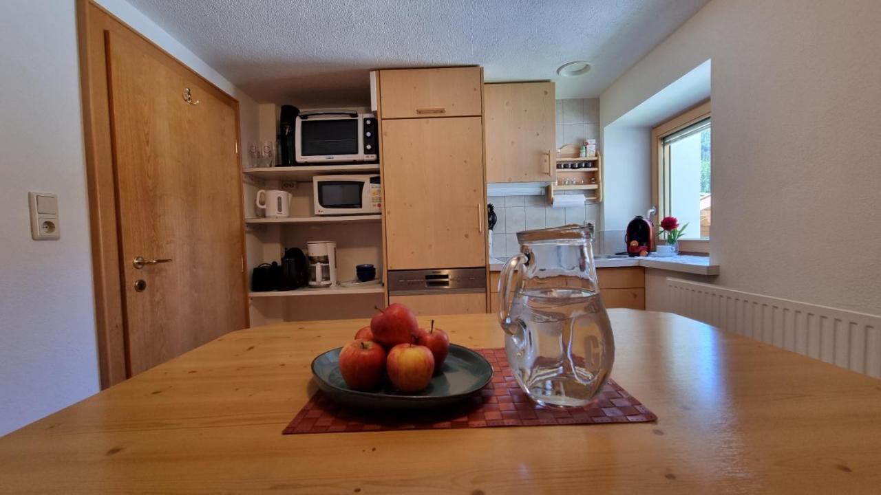 Sonnenkogel Appartement Galtuer Ngoại thất bức ảnh
