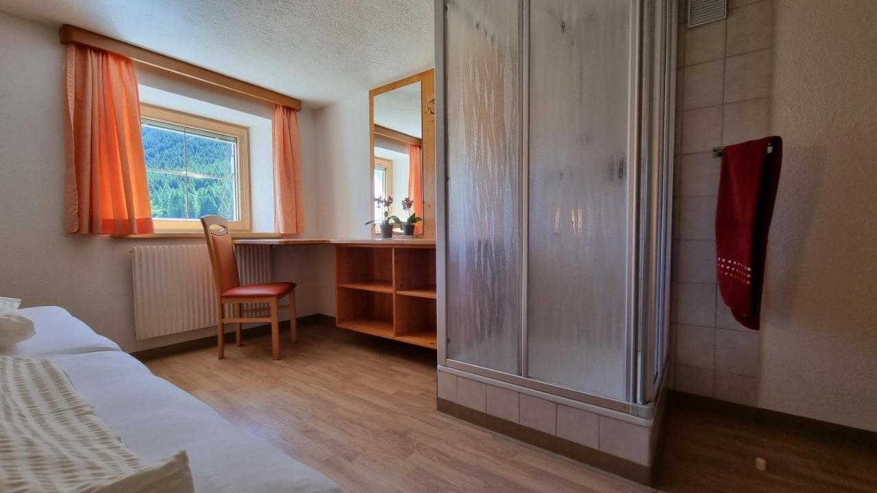 Sonnenkogel Appartement Galtuer Ngoại thất bức ảnh
