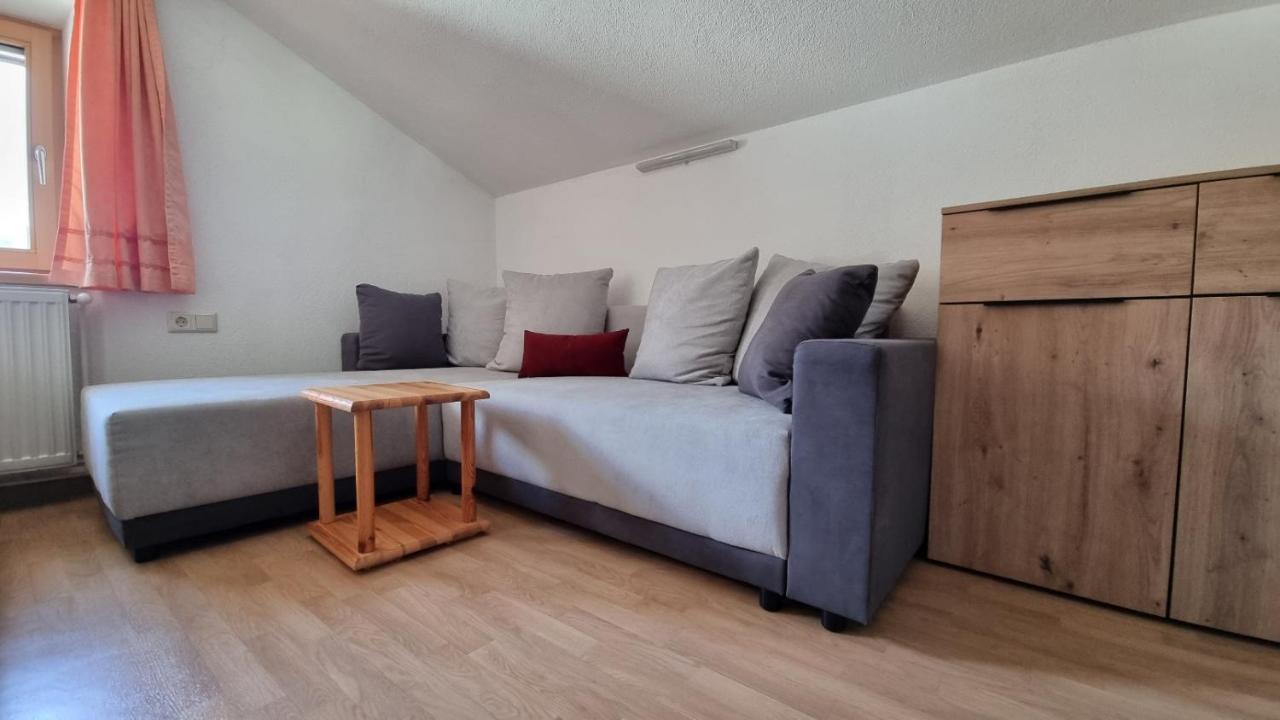 Sonnenkogel Appartement Galtuer Ngoại thất bức ảnh